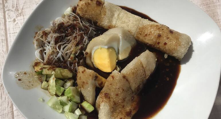 Rumah Makan Vegetarian Jelambar Jakarta Zomato